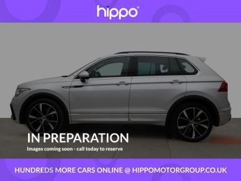 VOLKSWAGEN TIGUAN 1.5 TSI 150 R-Line 5dr DSG