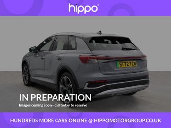 AUDI Q4 E-TRON 125kW 35 55kWh S Line 5dr Auto