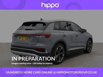 AUDI Q4 E-TRON 125kW 35 55kWh S Line 5dr Auto