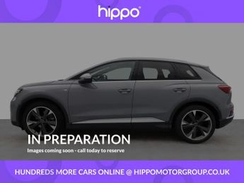 AUDI Q4 E-TRON 125kW 35 55kWh S Line 5dr Auto