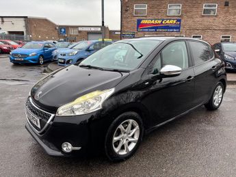 Peugeot 208 1.2 VTi Style 5dr