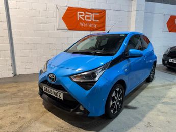 Toyota AYGO 1.0 VVT-i X-Plore 5dr