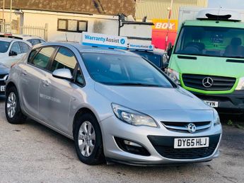 Vauxhall Astra 1.4i 16V Design 5dr
