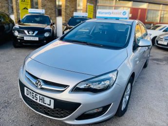 VAUXHALL ASTRA 1.4i 16V Design 5dr