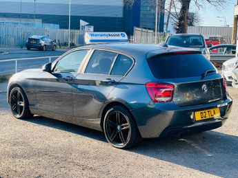 BMW 1 SERIES 116i Sport 5dr