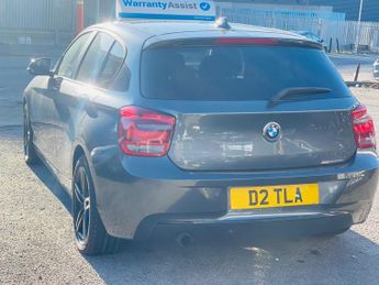 BMW 1 SERIES 116i Sport 5dr