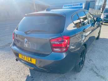 BMW 1 SERIES 116i Sport 5dr