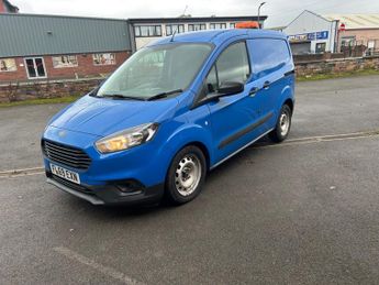 Ford Transit 1.5 TDCi Van [6 Speed]