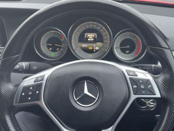 MERCEDES-BENZ E CLASS E220 BlueTEC AMG Night Edition 4dr 7G-Tronic