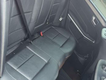 MERCEDES-BENZ E CLASS E220 BlueTEC AMG Night Edition 4dr 7G-Tronic