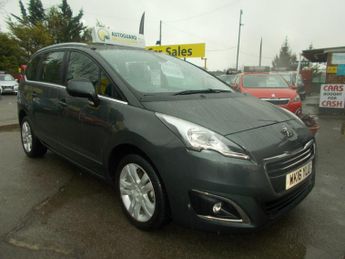 Peugeot 5008 1.6 BlueHDi 120 Active 5dr