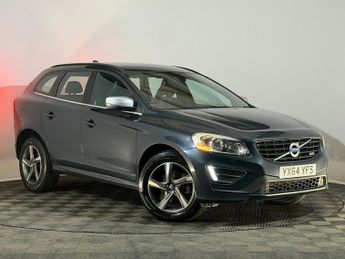 Volvo XC60 D4 [181] R DESIGN Nav 5dr
