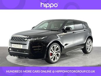 Land Rover Range Rover Evoque 2.0 D200 MHEV Autobiography SUV 5dr Diesel Auto 4WD Euro 6 (s/s)