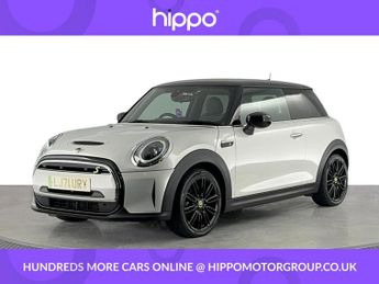 MINI Hatch Cooper SE 32.6kWh Level 2 Hatchback 3dr Electric Auto (184 ps)