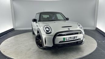 MINI ELECTRIC HATCH Cooper SE 32.6kWh Level 2 Hatchback 3dr Electric Auto (184 ps)