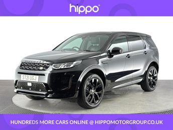 Land Rover Discovery Sport 2.0 D200 MHEV R-Dynamic S Plus SUV 5dr Diesel Auto 4WD Euro 6 (s