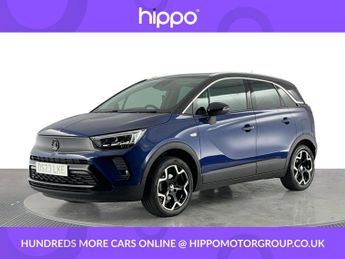 Vauxhall Crossland 1.2 Turbo Ultimate SUV 5dr Petrol Auto Euro 6 (s/s) (130 ps)
