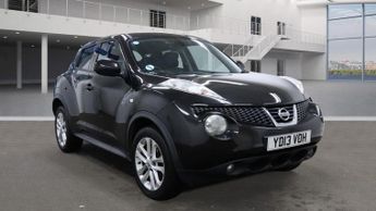Nissan Juke 1.6 Tekna 5dr