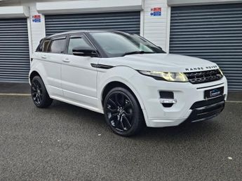 Land Rover Range Rover Evoque 2.2 SD4 Dynamic 5dr Auto