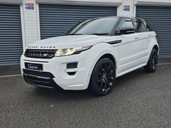 LAND ROVER RANGE ROVER EVOQUE 2.2 SD4 Dynamic 5dr Auto