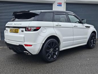 LAND ROVER RANGE ROVER EVOQUE 2.2 SD4 Dynamic 5dr Auto