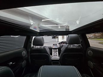 LAND ROVER RANGE ROVER EVOQUE 2.2 SD4 Dynamic 5dr Auto