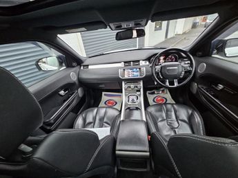 LAND ROVER RANGE ROVER EVOQUE 2.2 SD4 Dynamic 5dr Auto