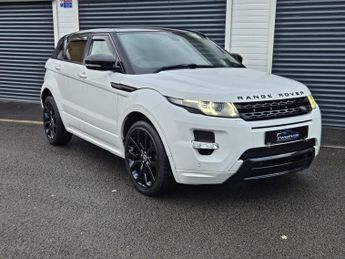 LAND ROVER RANGE ROVER EVOQUE 2.2 SD4 Dynamic 5dr Auto