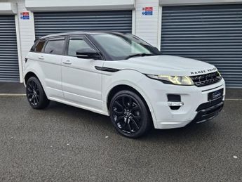 LAND ROVER RANGE ROVER EVOQUE 2.2 SD4 Dynamic 5dr Auto