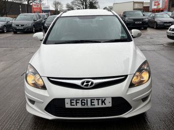 HYUNDAI I30 1.6 CRDi Comfort 5dr ++ AIR CON / 62 MPG ++