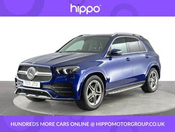 Mercedes GLE GLE 350de 4Matic AMG Line 5dr 9G-Tronic