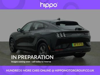 FORD MUSTANG MACH-E Standard Range 70kWh SUV 5dr Electric Automatic (269 ps)