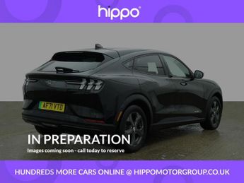 FORD MUSTANG MACH-E Standard Range 70kWh SUV 5dr Electric Automatic (269 ps)