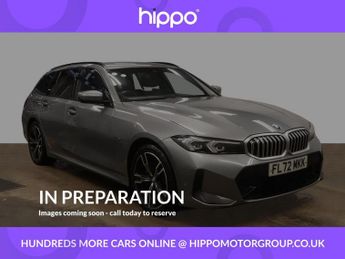 BMW 330 330e M Sport 5dr Step Auto