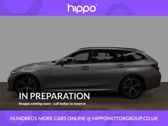 BMW 3 SERIES 330e M Sport 5dr Step Auto