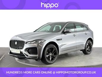 Jaguar F-Pace 2.0 D200 MHEV R-Dynamic SE SUV 5dr Diesel Auto AWD Euro 6 (s/s) 
