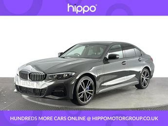 BMW 330 330e M Sport Pro Edition 4dr Step Auto