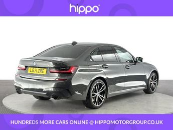 BMW 3 SERIES 330e M Sport Pro Edition 4dr Step Auto