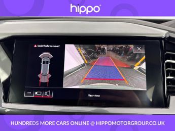 AUDI Q4 E-TRON 40 S line SUV 5dr Electric Auto 82kWh (204 ps)