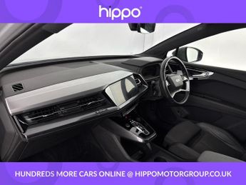 AUDI Q4 E-TRON 40 S line SUV 5dr Electric Auto 82kWh (204 ps)