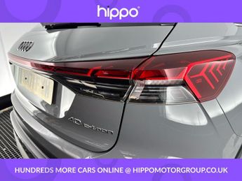 AUDI Q4 E-TRON 40 Sport SUV 5dr Electric Auto 82kWh (204 ps)