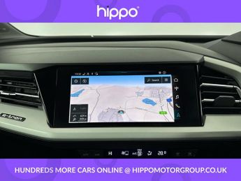 AUDI Q4 E-TRON 40 Sport SUV 5dr Electric Auto 82kWh (204 ps)