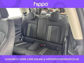 MINI ELECTRIC HATCH Cooper SE 32.6kWh Level 1 Hatchback 3dr Electric Auto (184 ps)