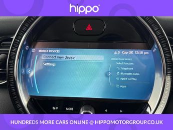 MINI ELECTRIC HATCH Cooper SE 32.6kWh Level 1 Hatchback 3dr Electric Auto (184 ps)