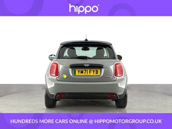 MINI ELECTRIC HATCH Cooper SE 32.6kWh Level 1 Hatchback 3dr Electric Auto (184 ps)