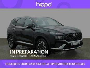 Hyundai Santa Fe 1.6 TGDi Hybrid Ultimate 5dr Auto