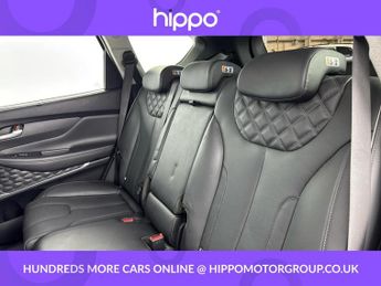 HYUNDAI SANTA FE 1.6 h T-GDi Ultimate SUV 5dr Petrol Hybrid Auto Euro 6 (s/s) (23