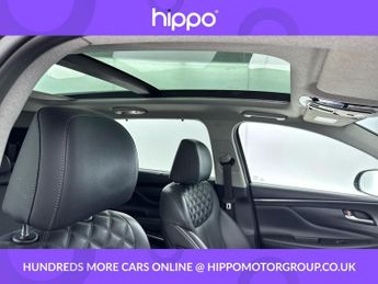 HYUNDAI SANTA FE 1.6 h T-GDi Ultimate SUV 5dr Petrol Hybrid Auto Euro 6 (s/s) (23