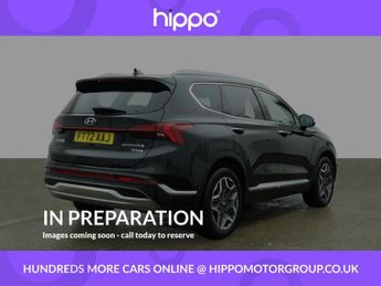 HYUNDAI SANTA FE 1.6 TGDi Hybrid Ultimate 5dr Auto