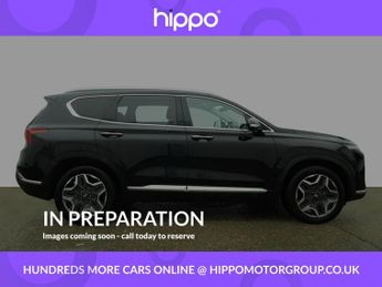 HYUNDAI SANTA FE 1.6 TGDi Hybrid Ultimate 5dr Auto